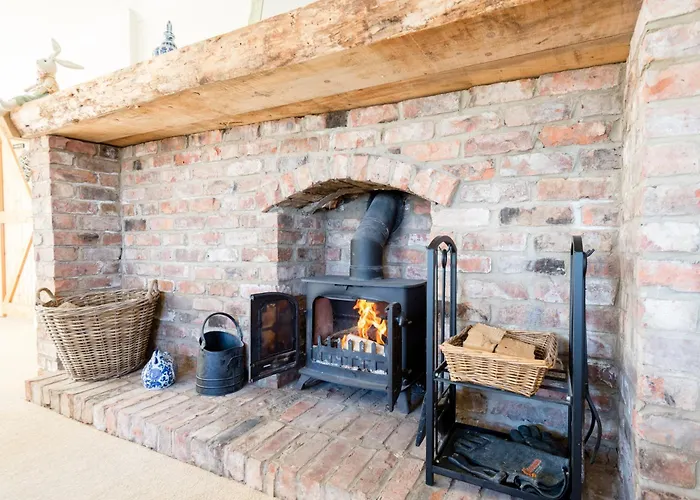 Vacation home: Deighton Lodge