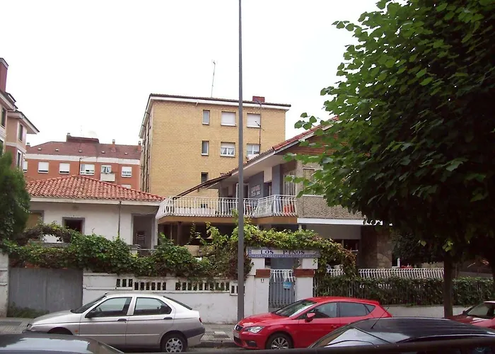 Pensión Los Pinos Gijón