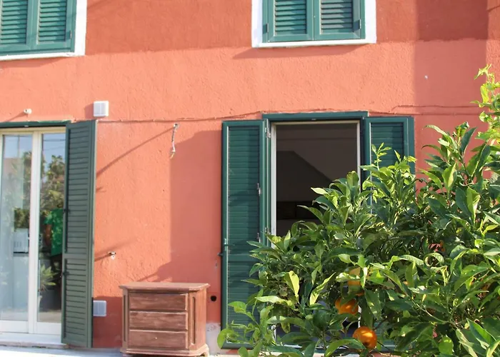 Casa Vacanze Aeroporto Bellini
