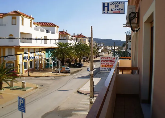 Alquiler de vacaciones: Apartamentos Y Aticos Zahara