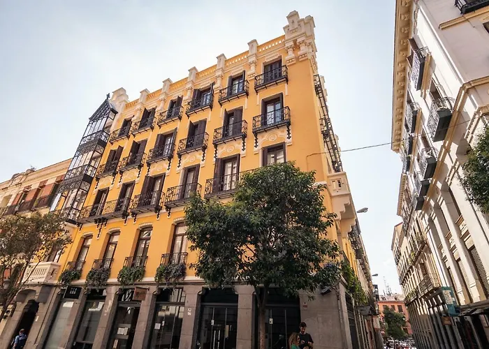 Alquiler de vacaciones: Plaza Mayor Suites&Apartments