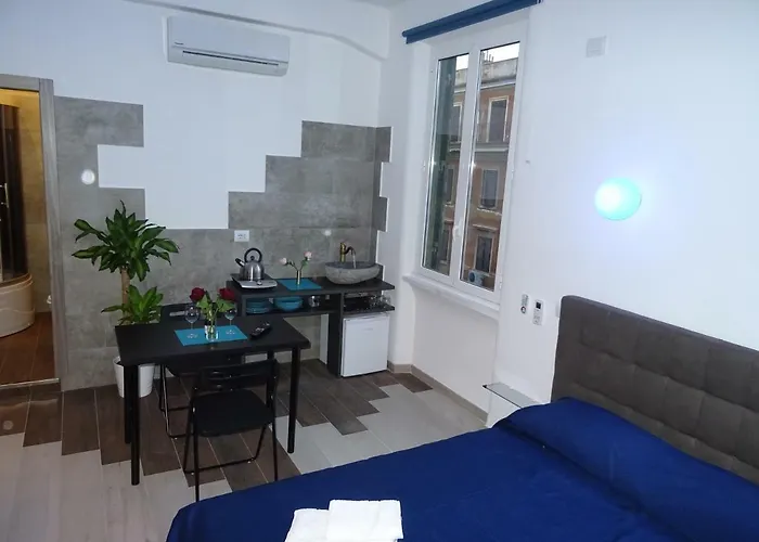 Harmony & Comfort At The Vatican Museum