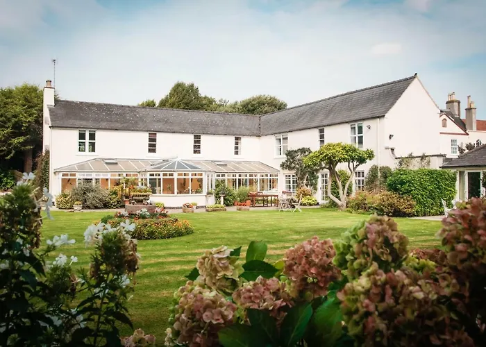 B&B only: Little Manor