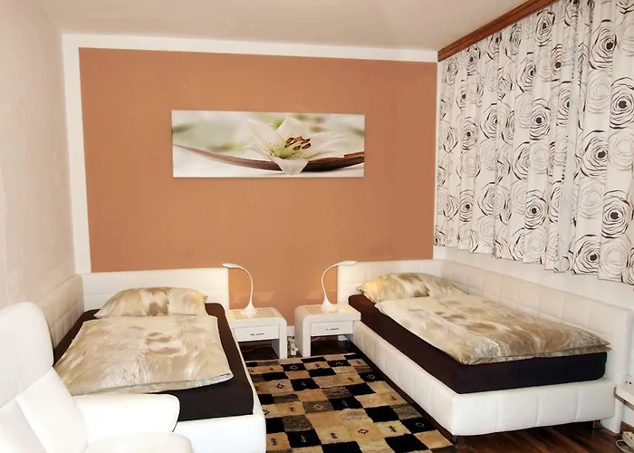 Appartamento : Gaestehaus Kohlweg