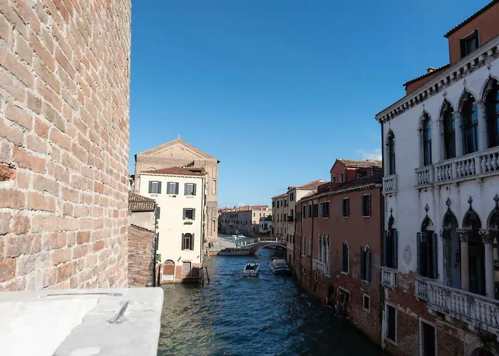 Casa vacanza: Palazzo Vendramin Costa