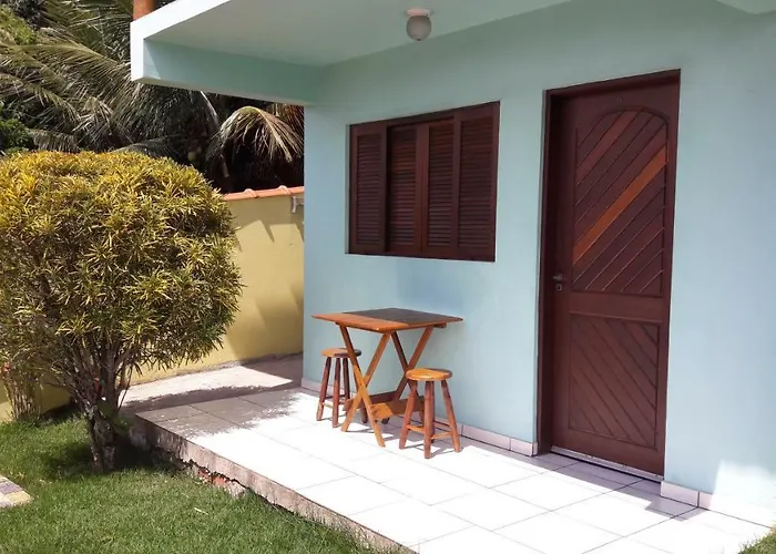 Chale & Suites Mar Aberto