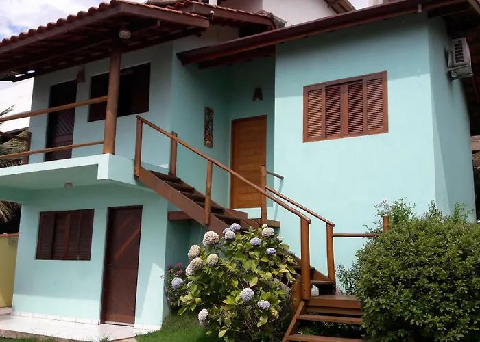 Chale & Suites Mar Aberto