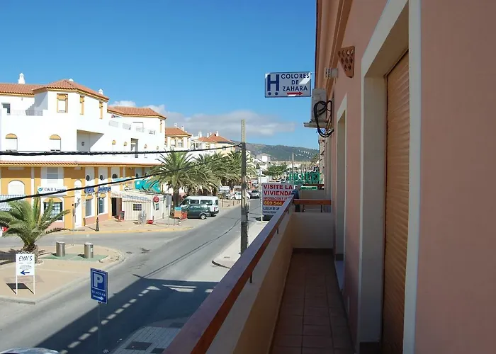 Alquiler de vacaciones: Apartamentos Y Aticos Zahara