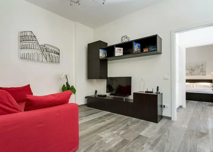 Casa vacanza: Porta Latina Suite - Private Apartment Rome's Center