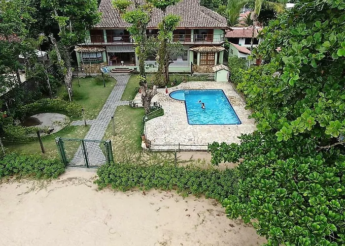 Casarão Villa al Mare