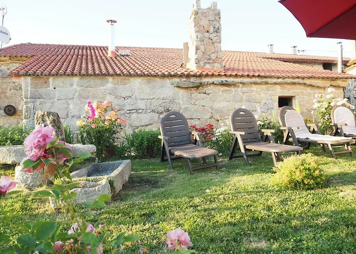 Casa Dos Fuelles