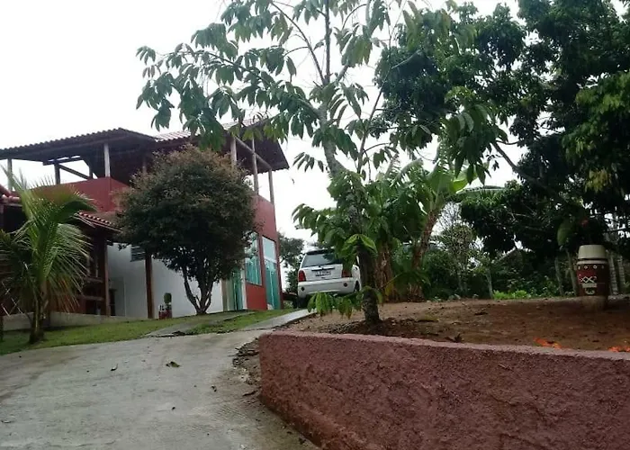 Chales do Antonio