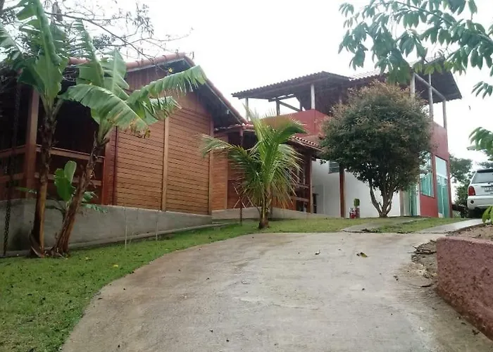 Chales do Antonio