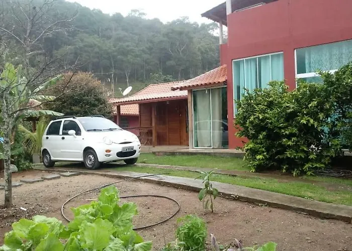 Chales do Antonio