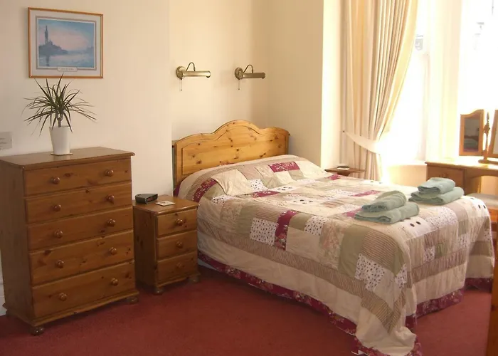 Apartment: Stavordale House