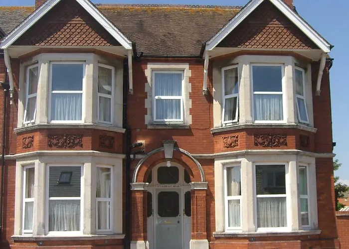 Apartment: Stavordale House
