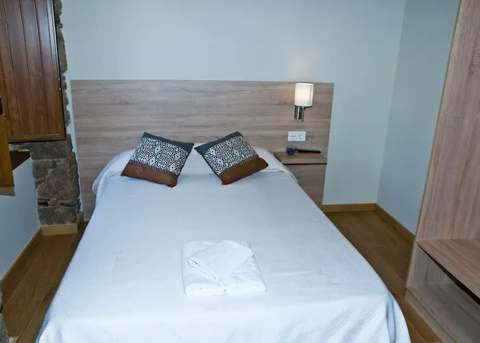 B&B: Pension Serrano