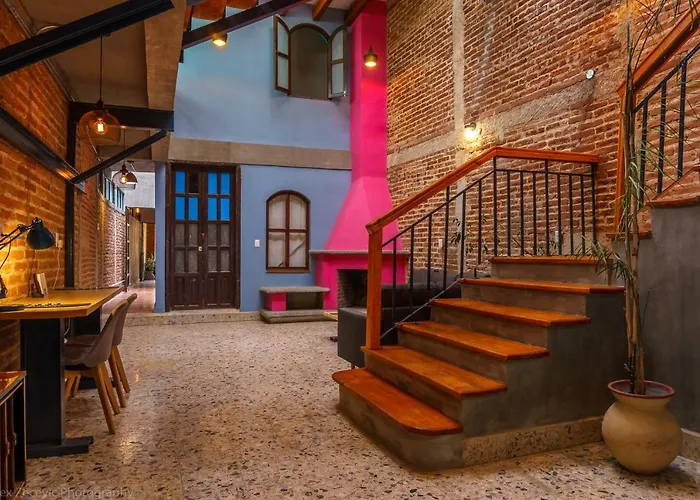 Albergue: La Abuelita Hostal