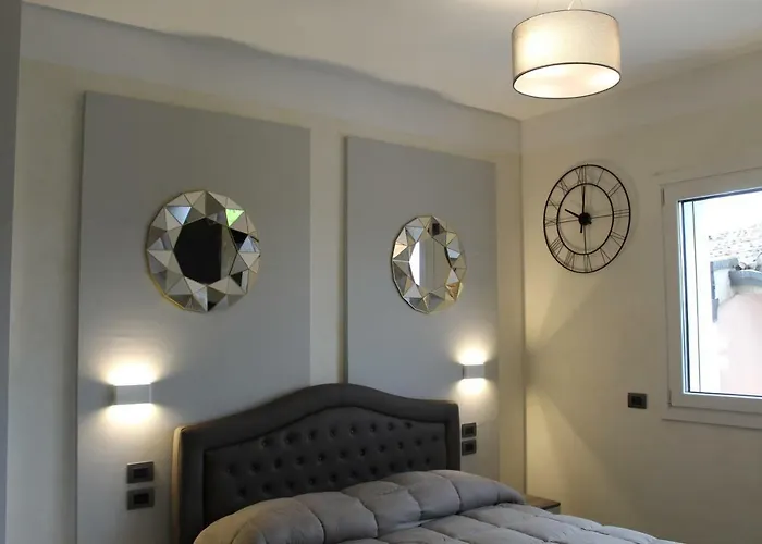 Villa Martina Luxury Rooms