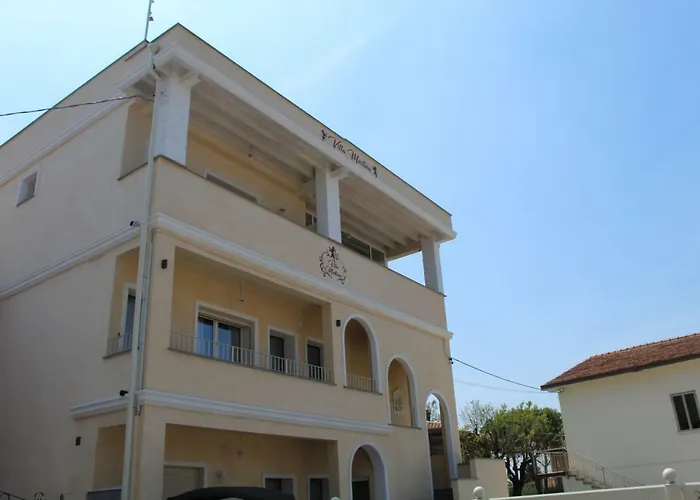 Villa Martina Luxury Rooms