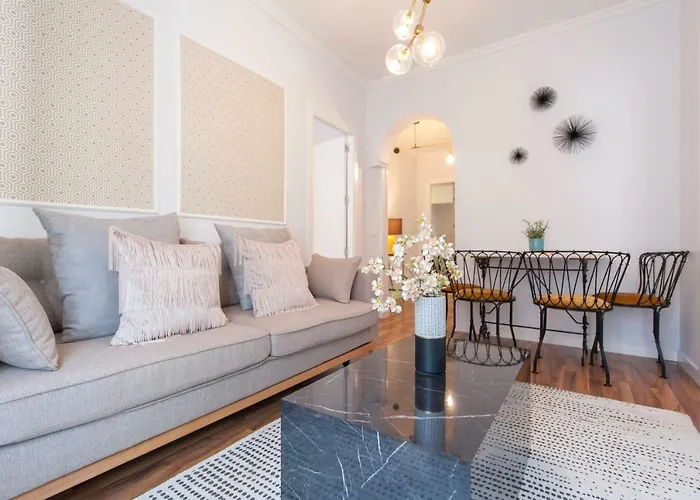 Hotel adatto agli animali: Palacio Real I