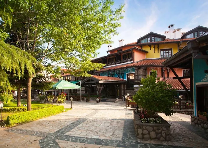 Central hotel: Hotel Tanne