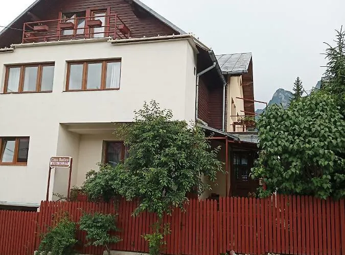 Casa Rodica Str. Clabucetului 28