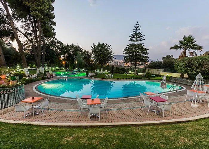 Menzeh Zalagh 2Boutique Hotel & Sky