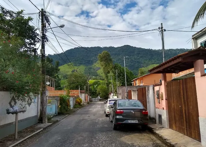 Suite Em Angra