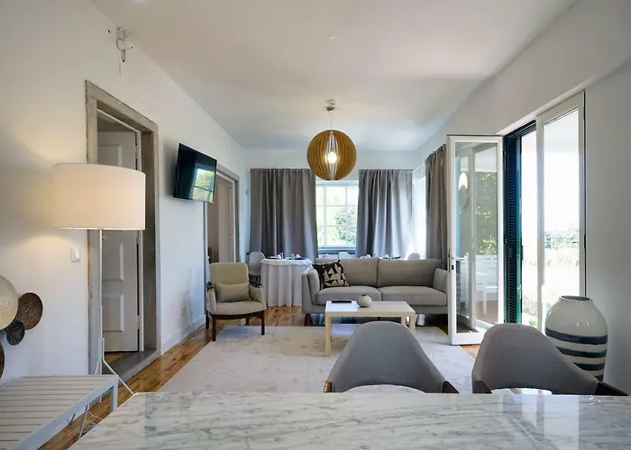 Hotel all'aeroporto: Comfy Sintra