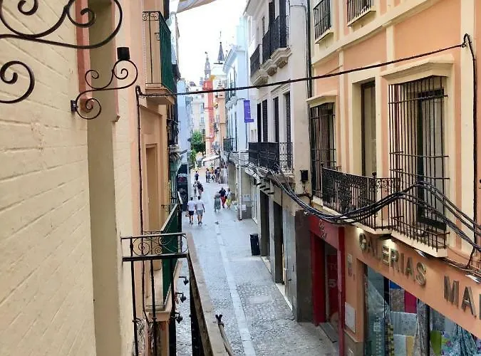 Hotel cerca del colegio: Apartamento Calle Cuna