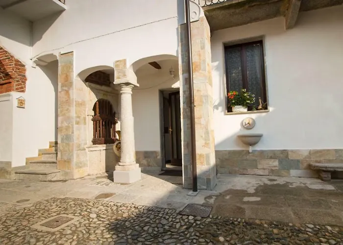 Loft & Espace Maison 1706 Lago Orta