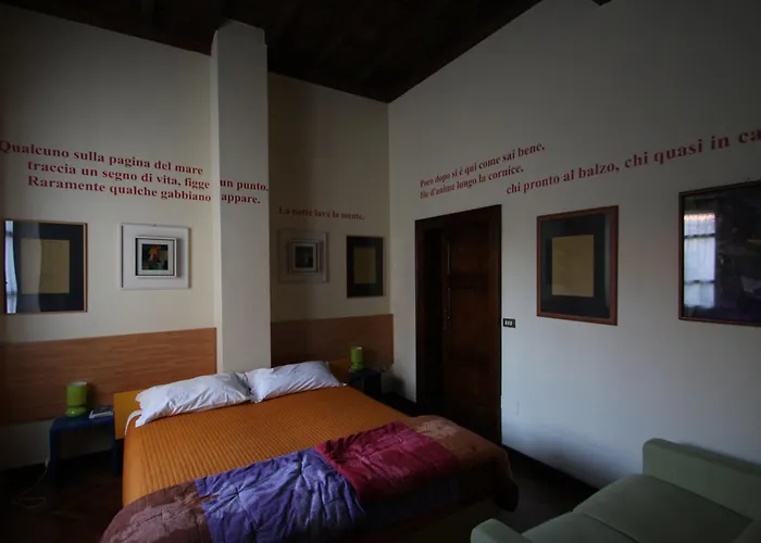 Hotel adatto agli animali: B&B Casa dei Poeti