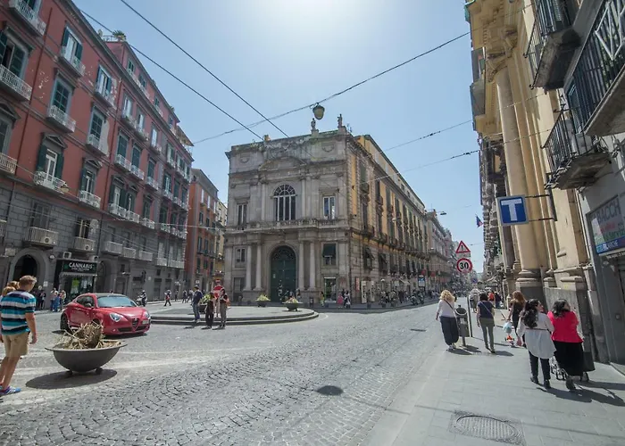 Albergo economico: Palazzo Doria d'Angri