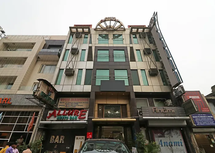 Central hotel: Oyo 10848 Hotel Geeson