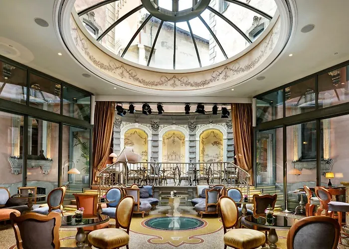 Design hotel Chateau Monfort - Relais & Chateaux