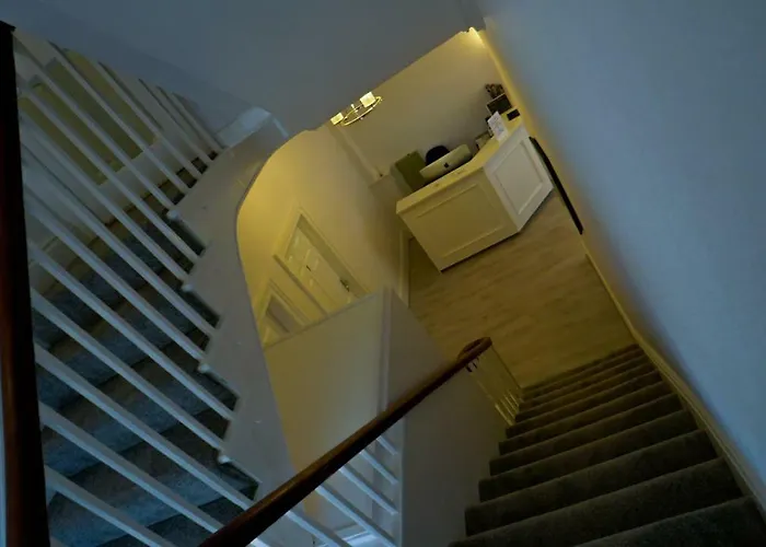 Beach hotel: Carmel House