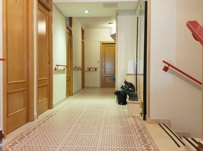 Hotel: Residencial Oscense