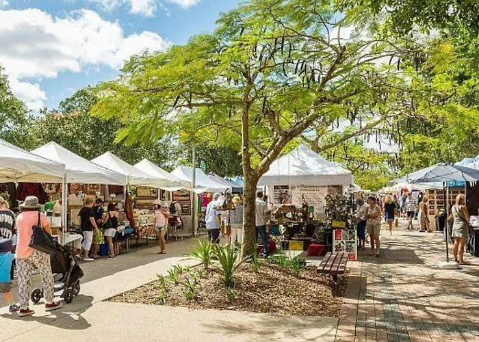 Eumundi Cottage In Town