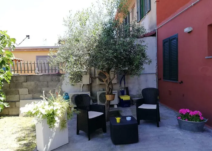 Casa Vacanze Aeroporto Bellini