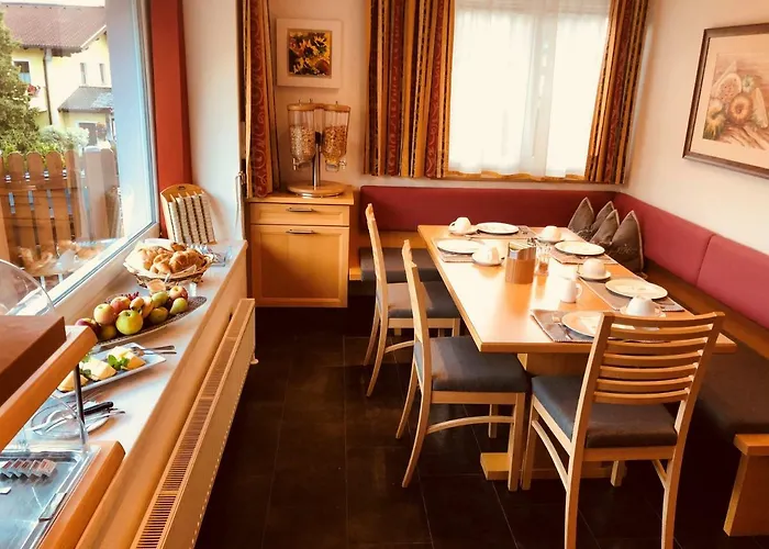 Goedkoop hotel: Ferienhaus Astrid