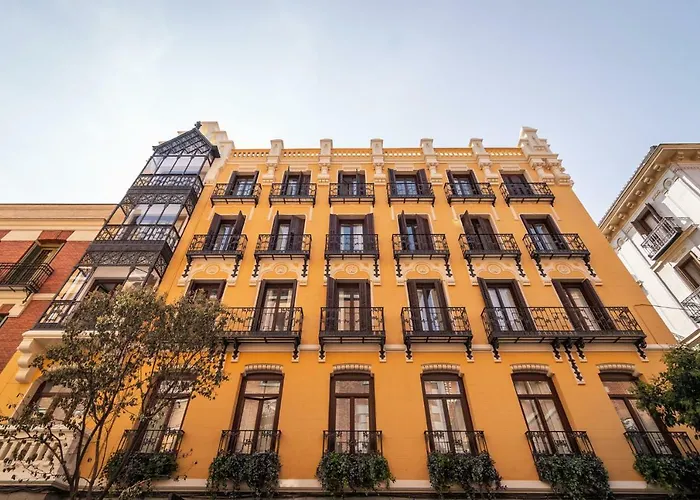 Alquiler de vacaciones: Plaza Mayor Suites&Apartments