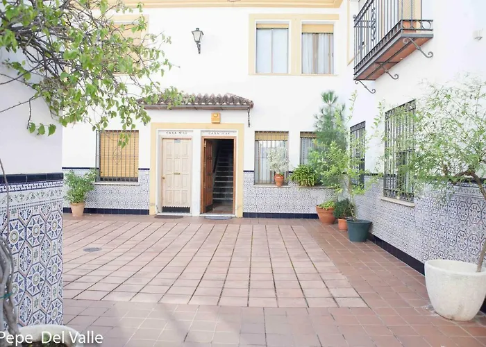 Los Patios “ El Carmen”