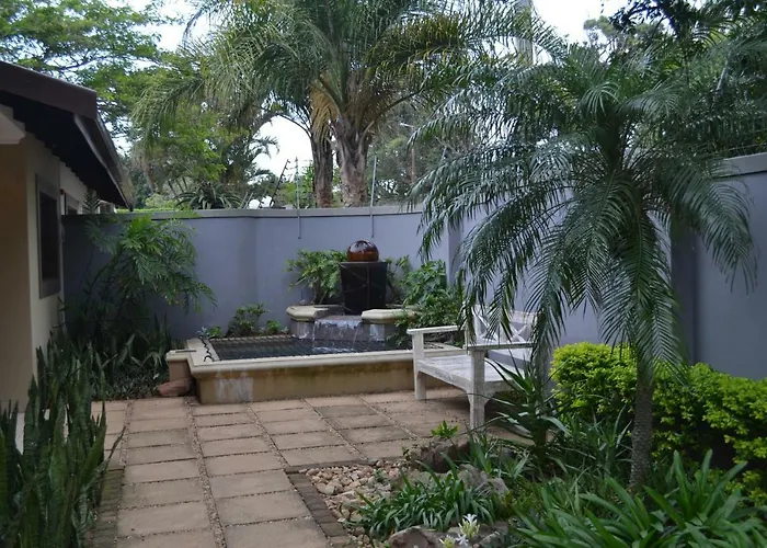 Mahogany Villa Guesthouse - Solar