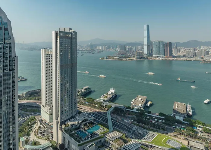 Welkom Hotel: Four Seasons Hotel Hong Kong