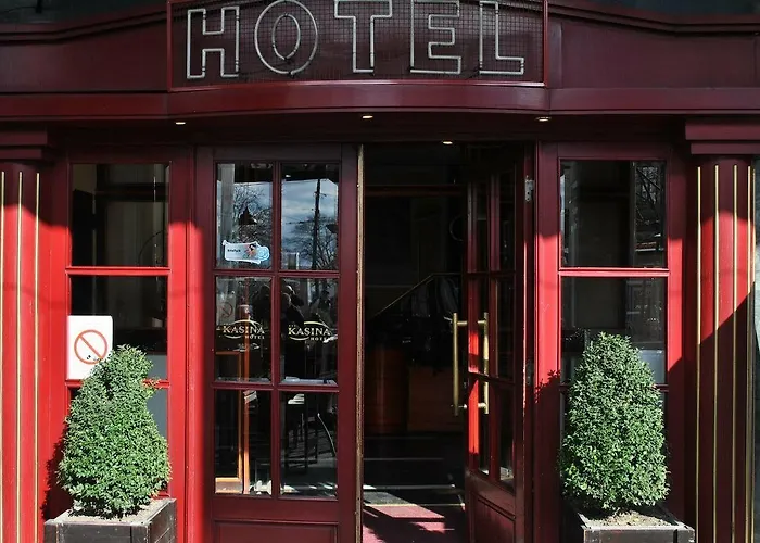Pet Friendly hotel: Hotel Kasina