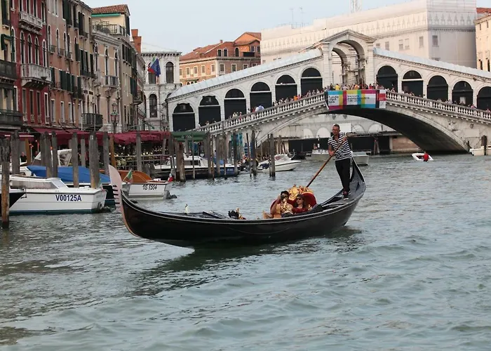 Hotel familiare: La Capannaccia - Venice