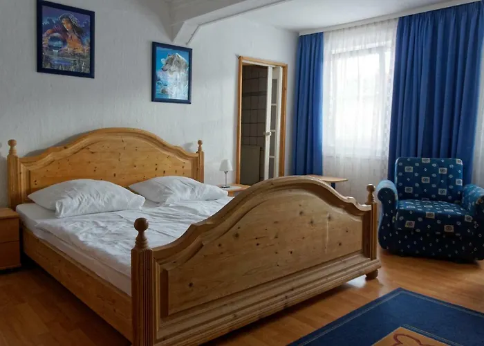 Pension Burger - Bed & Breakfast