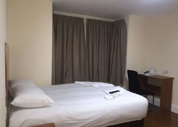 Apartment: Buckingham Apartments