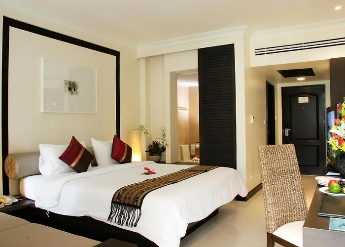 Golf hotel: Thara Patong Beach Resort & Spa